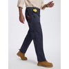 image:imagebaleaf Mens Carpenter Work Pants Ripstop Cargo Pants Stretch Workwear  Lightweight Utility Stretch Workwear with Pockets Tactical HikingNavy Blue