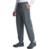 image:imagebaleaf Mens Waterproof Cycling Pants Bike Trousers BreathableDark Gray