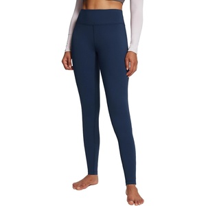 image:imagebaleaf Womens Fleece Lined Leggings High WaistedDark Blue