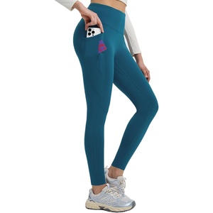 image:imagebaleaf Womens Fleece Lined Leggings High WaistedGear Blue