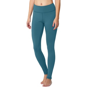 image:imagebaleaf Womens Fleece Lined Leggings High WaistedUtility Blue